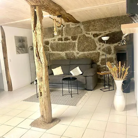 Quinta De Ribas Ferienhaus *