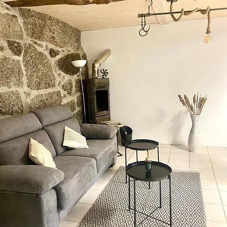 Ferienhaus Quinta De Ribas Amarante