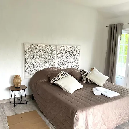 Quinta De Ribas Vakantiehuis Amarante