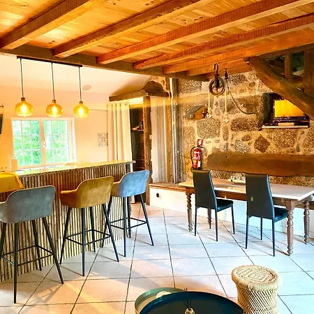 Quinta De Ribas Ferienhaus Amarante