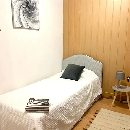 Quinta De Ribas Nyaraló