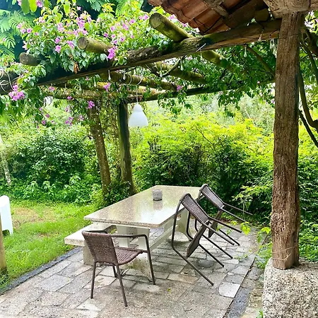 Quinta De Ribas Ferienhaus Amarante