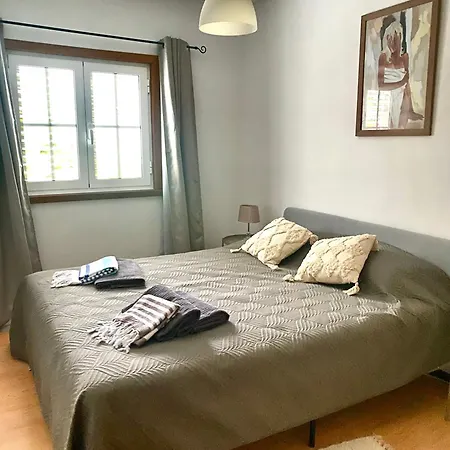Quinta De Ribas Hébergement de vacances *