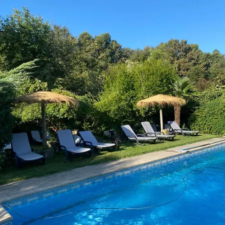 Nyaraló Quinta De Ribas *