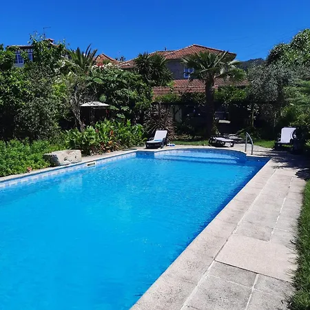 Nyaraló Quinta De Ribas