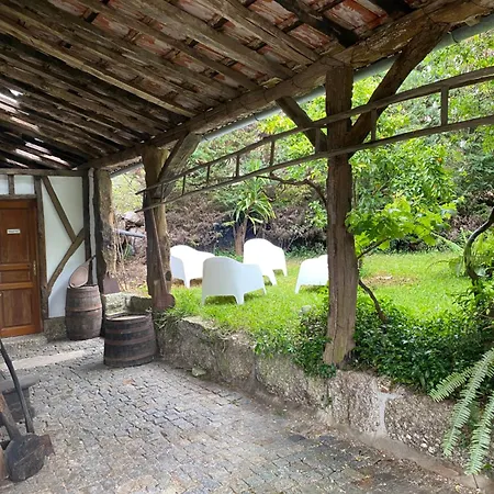 Hébergement de vacances Quinta De Ribas *