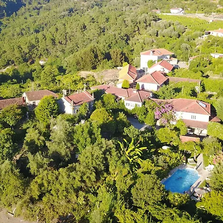 Quinta De Ribas Ferienhaus *