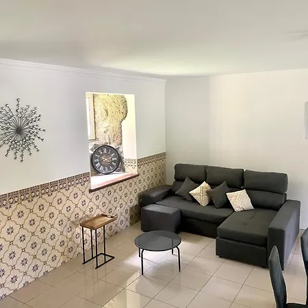 Nyaraló Quinta De Ribas *