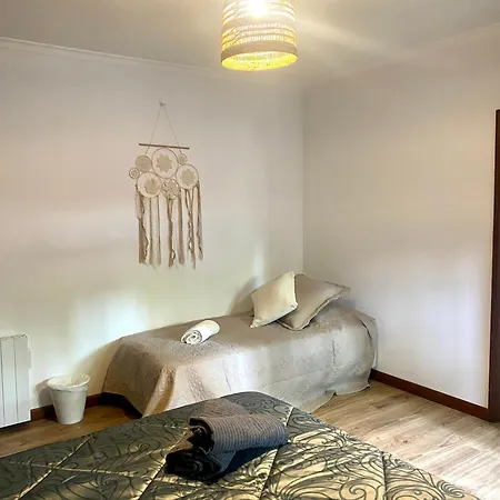 Quinta De Ribas Hébergement de vacances
