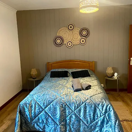 Quinta De Ribas Ferienhaus Amarante