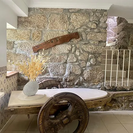 Hébergement de vacances Quinta De Ribas Amarante