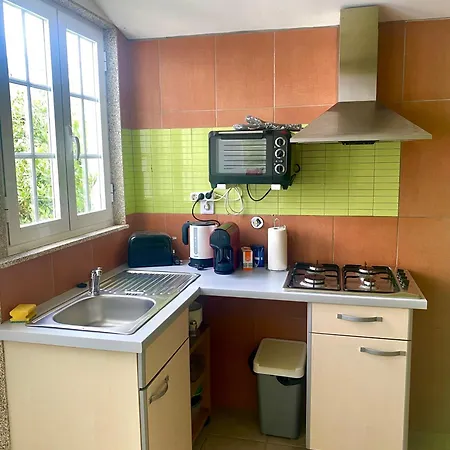 Hébergement de vacances Quinta De Ribas Amarante
