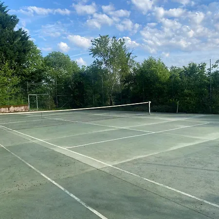 Quinta De Ribas Ferienhaus *