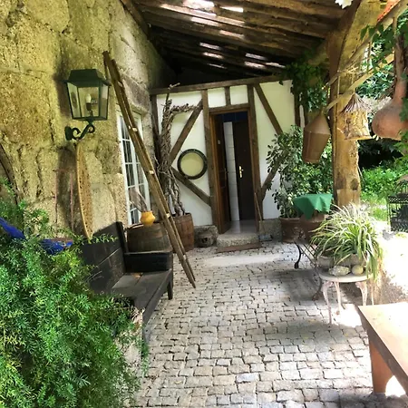 Quinta De Ribas Hébergement de vacances *