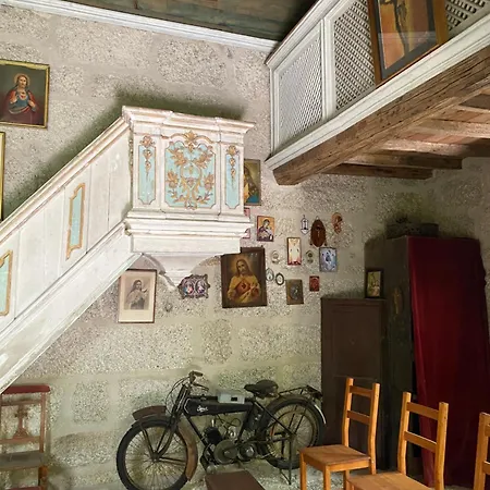 Quinta De Ribas Ferienhaus Amarante