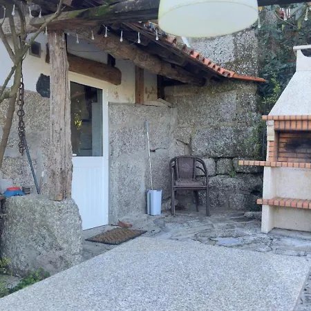Сasa de vacaciones Quinta De Ribas *