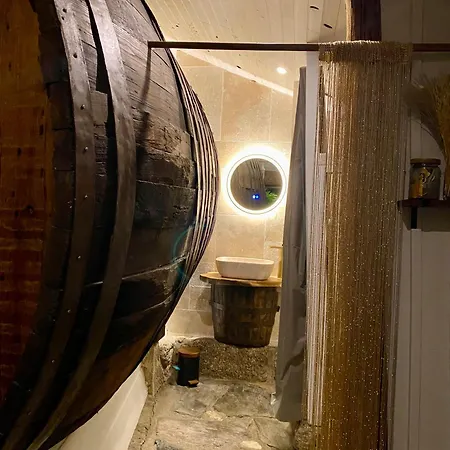 Hébergement de vacances Quinta De Ribas