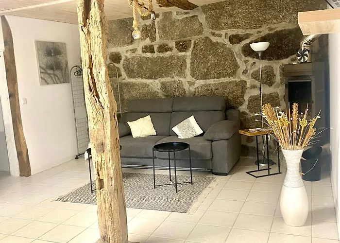 Quinta De Ribas Дом отдыха *