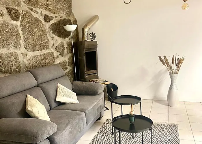 Сasa de vacaciones Quinta De Ribas Amarante