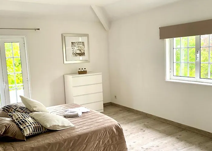 Сasa de vacaciones Quinta De Ribas Amarante