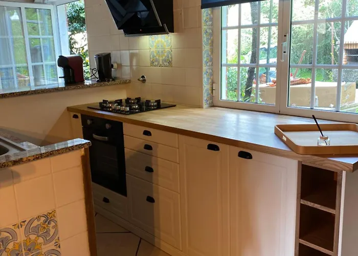 Quinta De Ribas Дом отдыха