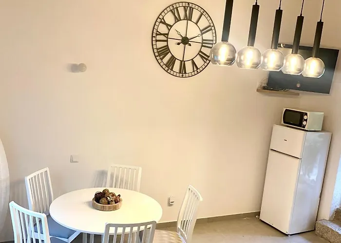 Quinta De Ribas Сasa de vacaciones