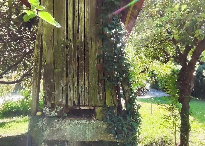 Сasa de vacaciones Quinta De Ribas Amarante