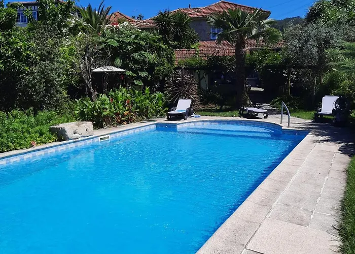 Сasa de vacaciones Quinta De Ribas