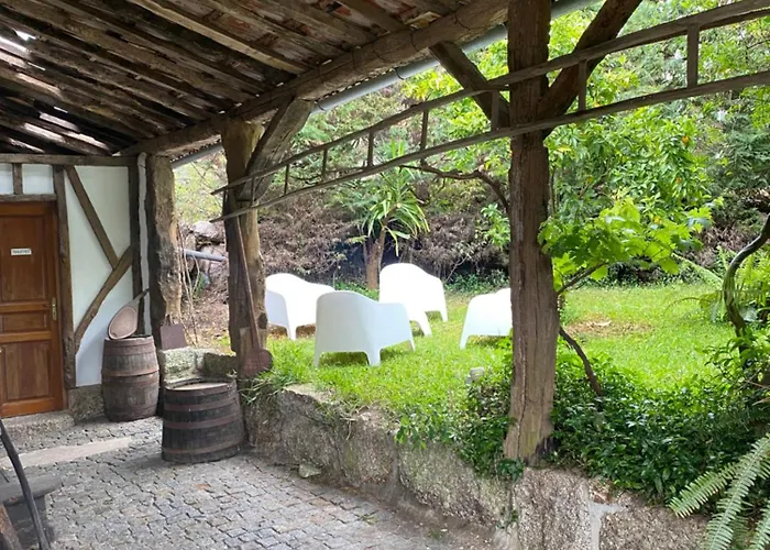 Сasa de vacaciones Quinta De Ribas *