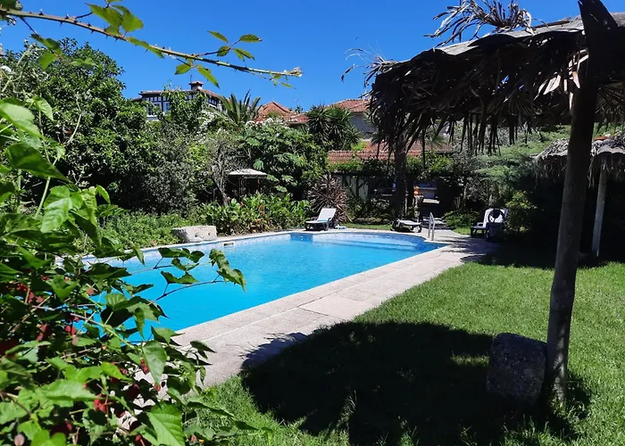 Quinta De Ribas Амаранте