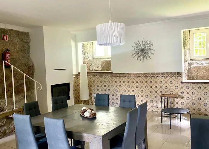 Quinta De Ribas Амаранте