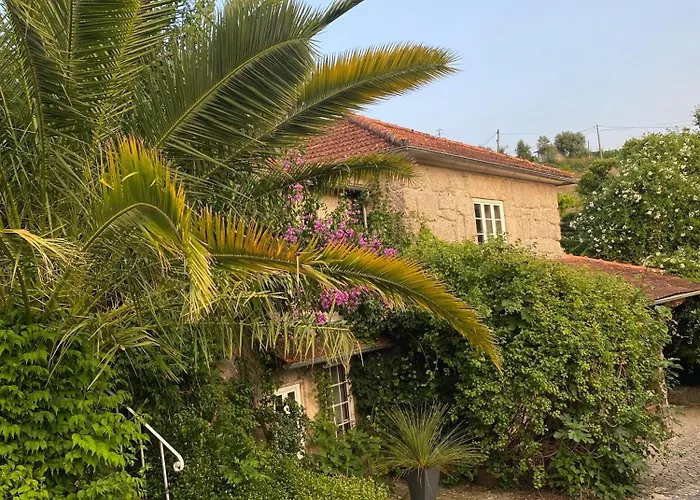 Quinta De Ribas Сasa de vacaciones