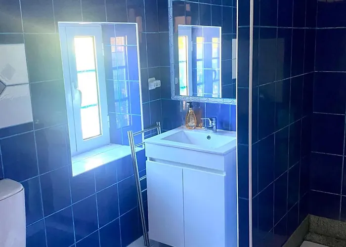 Quinta De Ribas Дом отдыха *