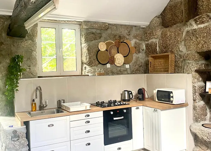 Quinta De Ribas * Amarante