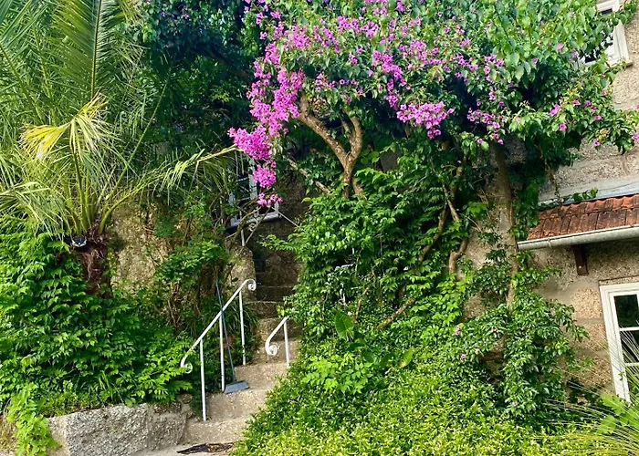 Quinta De Ribas Сasa de vacaciones *