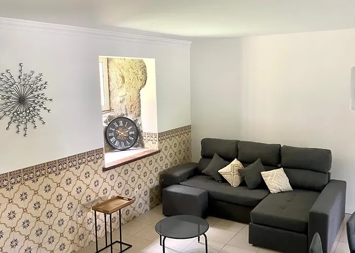 Дом отдыха Quinta De Ribas *