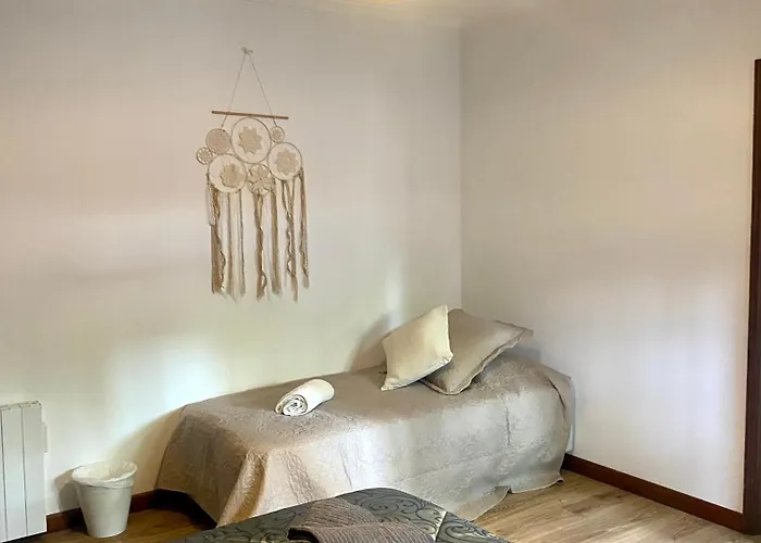 Quinta De Ribas Сasa de vacaciones