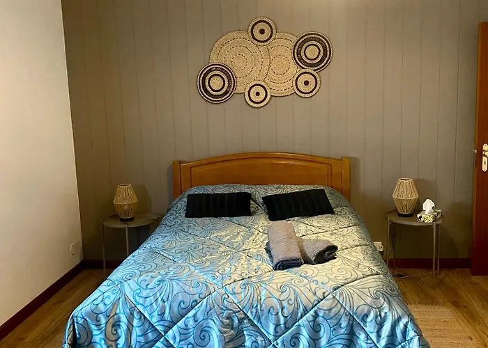 Quinta De Ribas Сasa de vacaciones Amarante