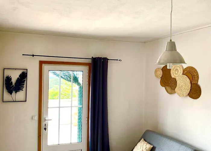 Дом отдыха Quinta De Ribas Амаранте