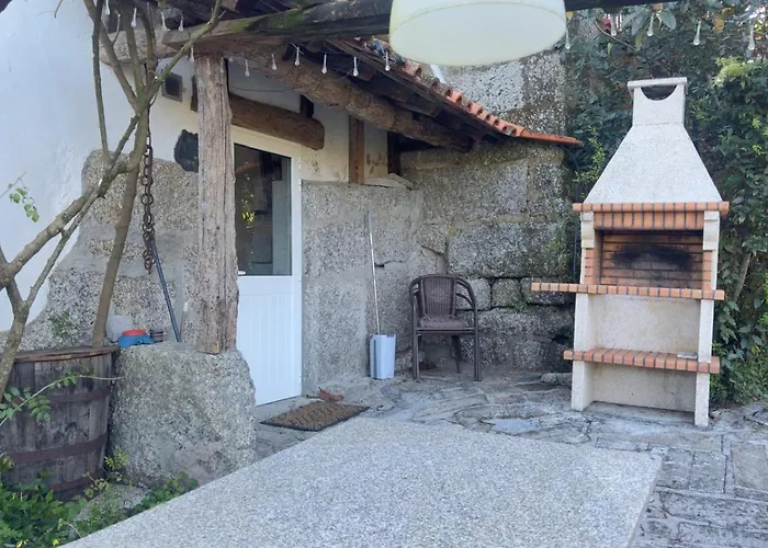 Дом отдыха Quinta De Ribas *